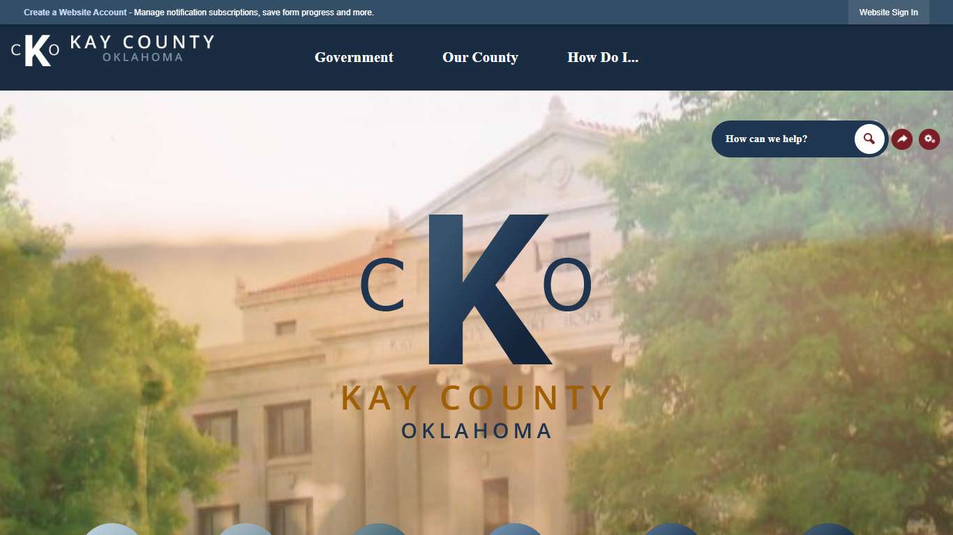 Kay County, OK | Official Website